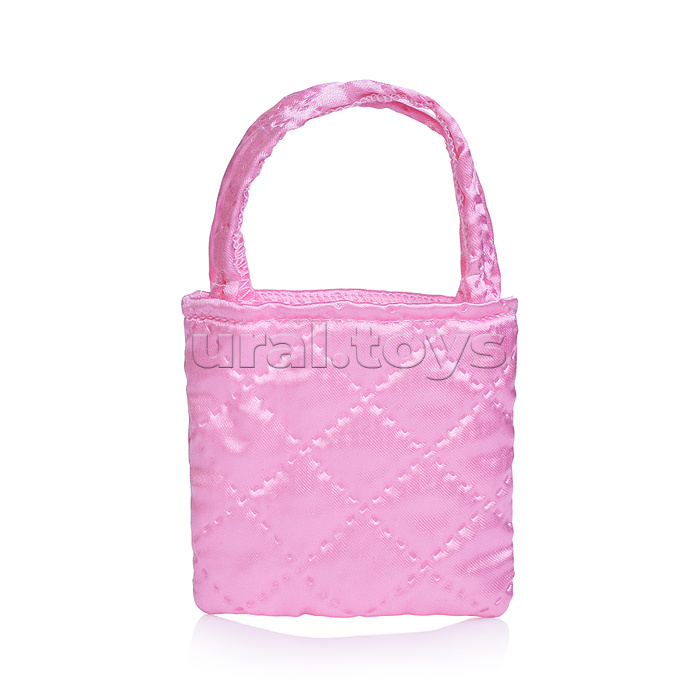 Кукла Амина в розовом о звуком