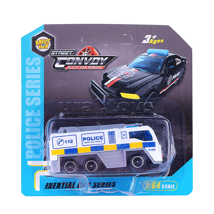 Машина на листе