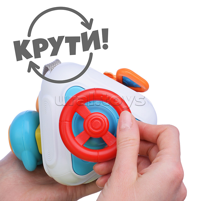 Игрушка развивающая "Веселые игры" в коробке Игрушка развивающая "Веселые игры" в коробке