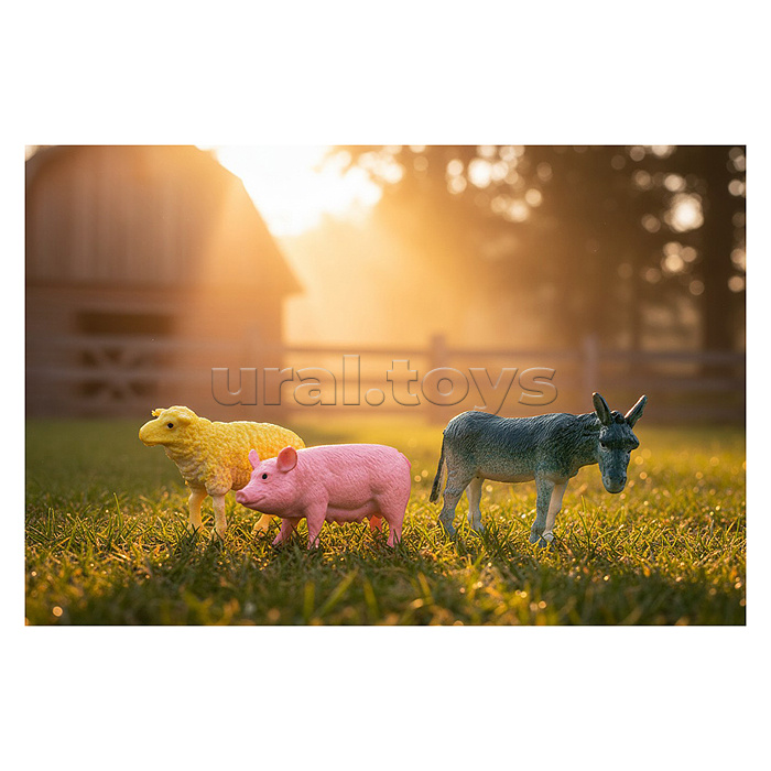 Набор животных B40