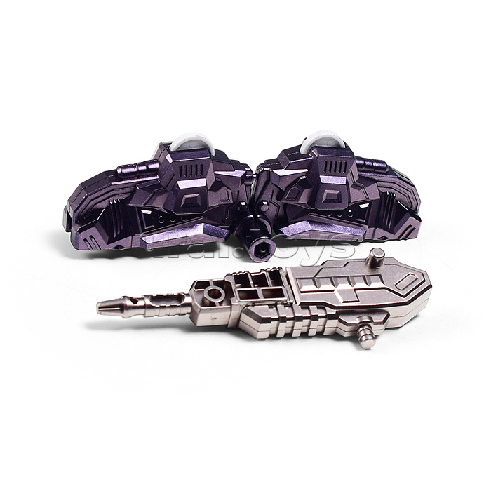 Робот "Драгон" в коробке