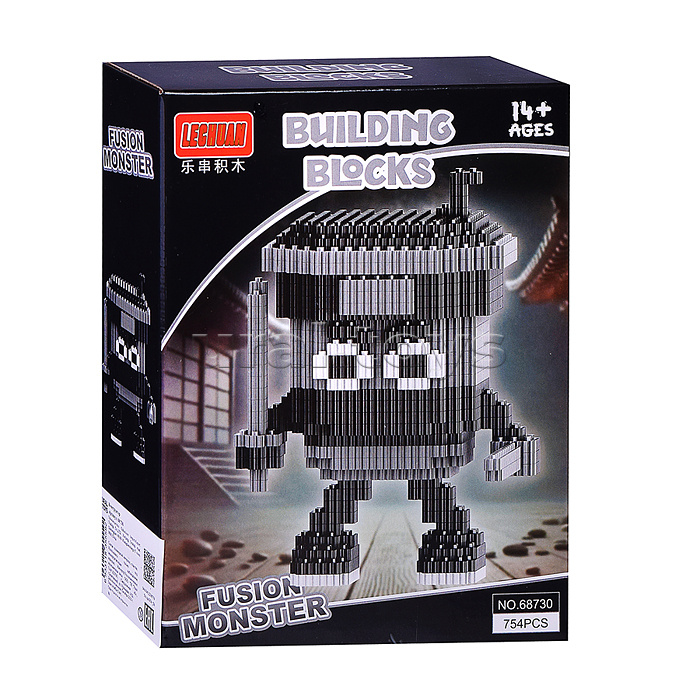 Конструктор "Самурай" (754 дет.)