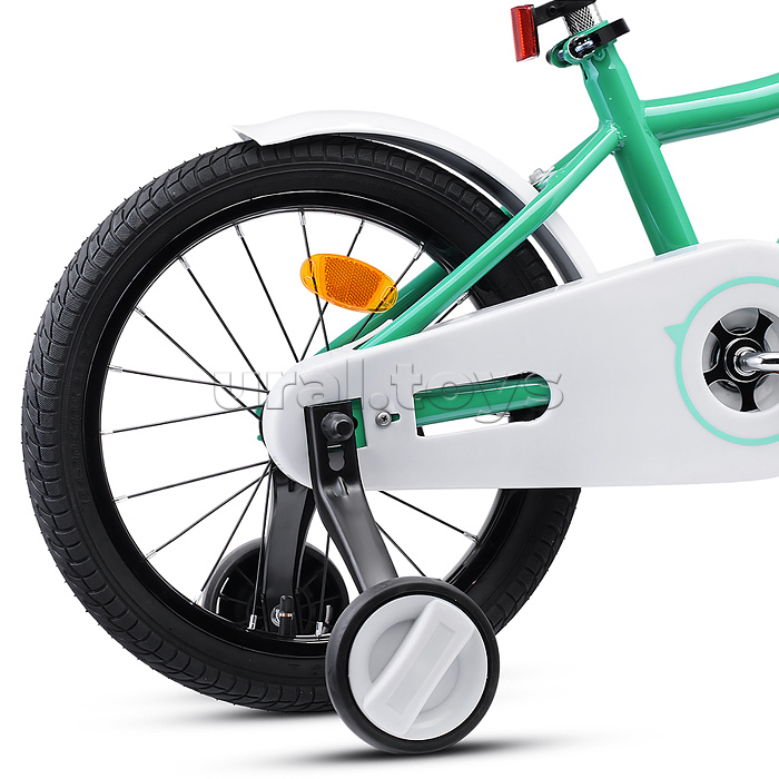 Велосипед 16" Rocket Kind, цвет мятный