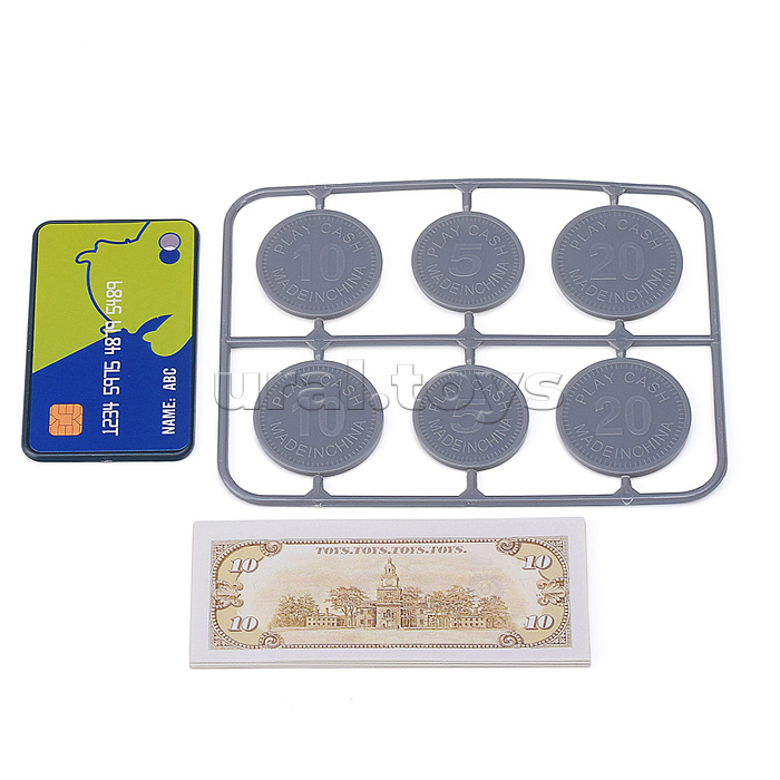 Игровой набор доктора "Госпиталь-2" в коробке