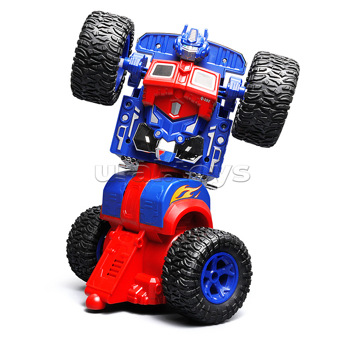 Машина "Apex" р/у, 27 MHz, в коробке