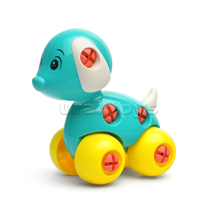 Конструктор "Собачка" в пакете