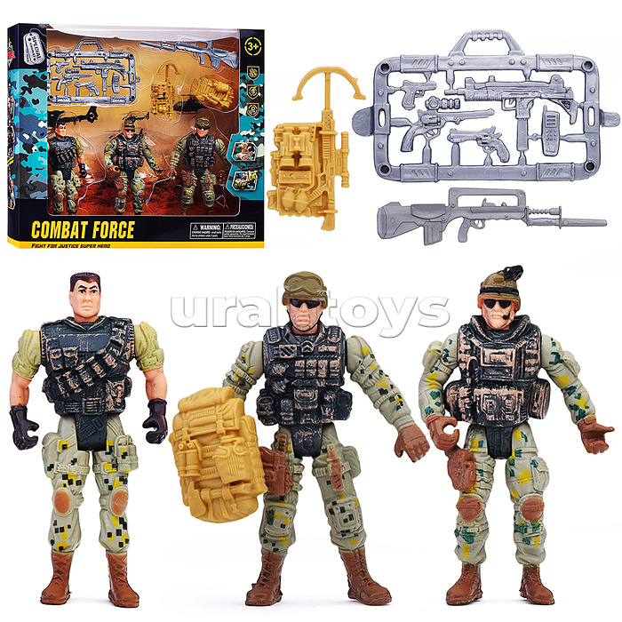 Набор Армия "Щит" в коробке