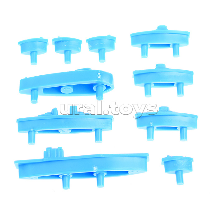 Настольная игра "Морской бой - 1" РФИ (м/г)