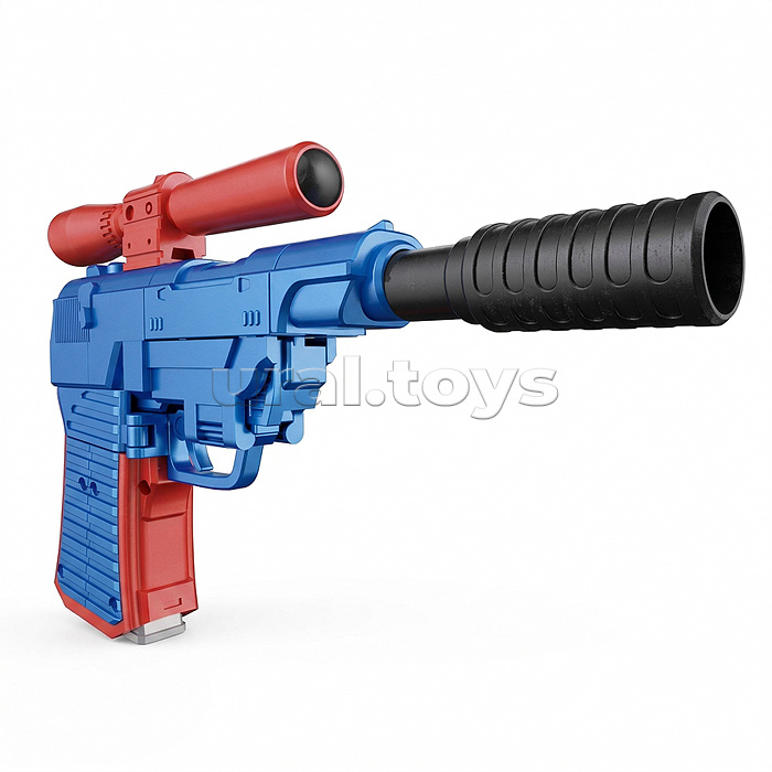 Робот "Победитель" коробка