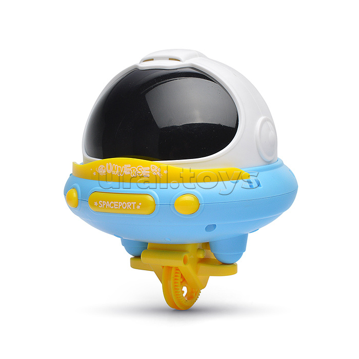 Интерактивная игрушка "Космонавт" на батарейках, в коробке
