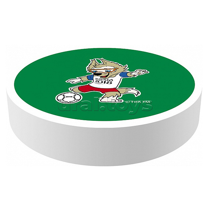 Ластик из термопластичной резины Ассорти 36шт