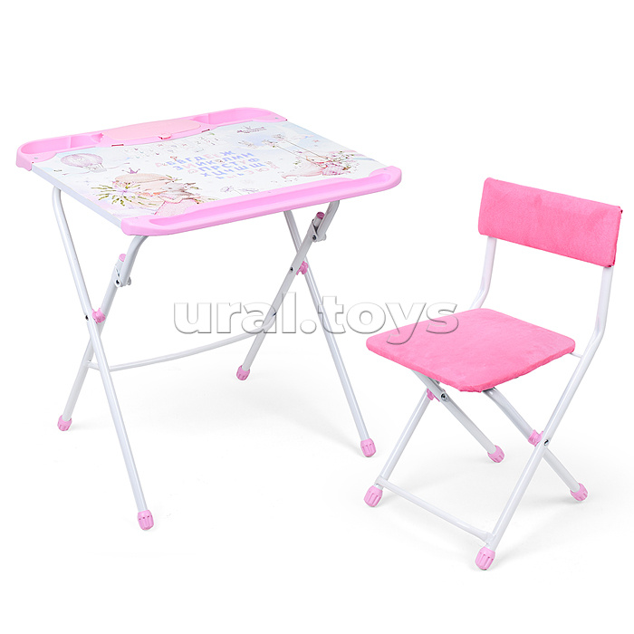 Комплект детской мебели "Маленькая принцесса-2"