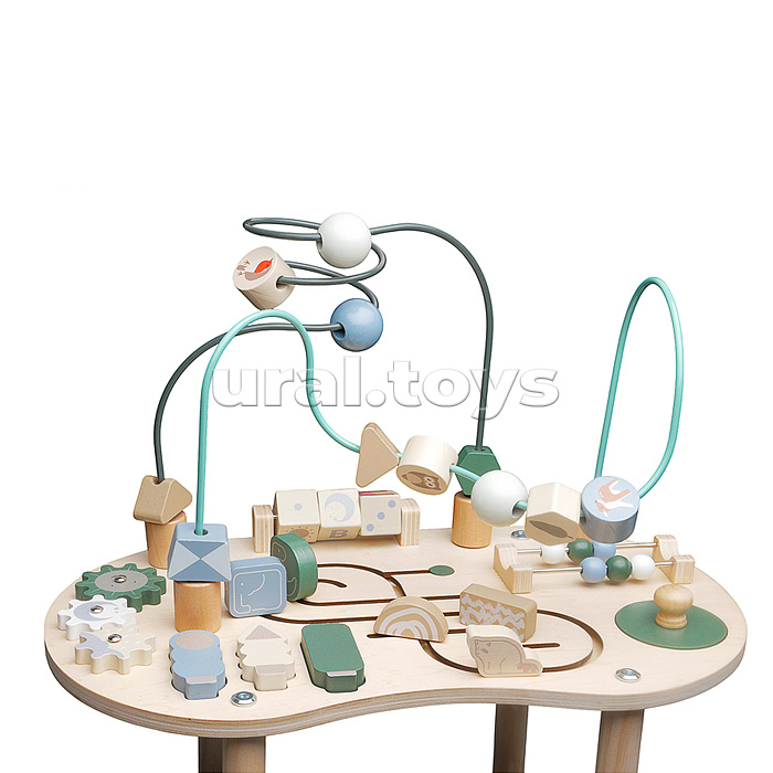 Столик развивающий "Логические игры"