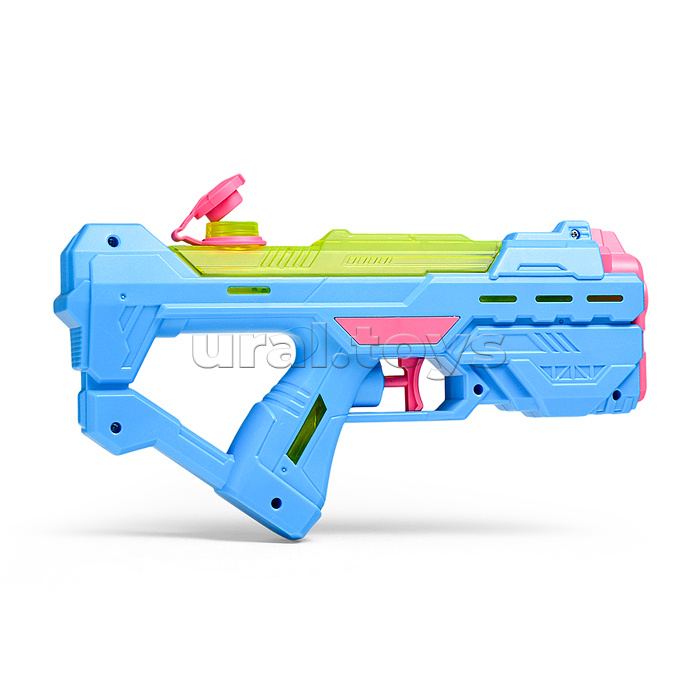 Водное оружие "Аква‑дуэлянт" в пакете