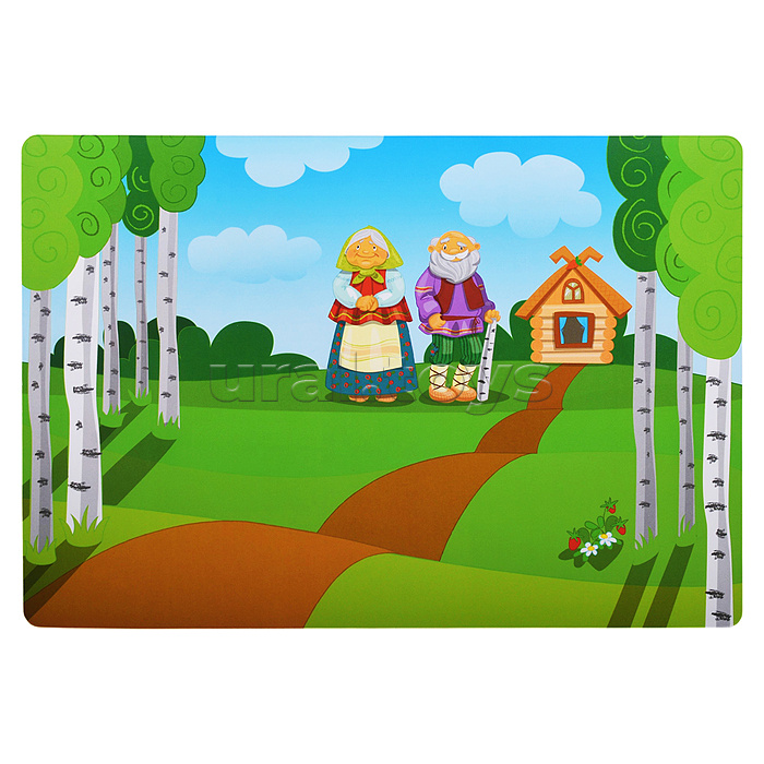 Магнитная история. В гостях у сказки