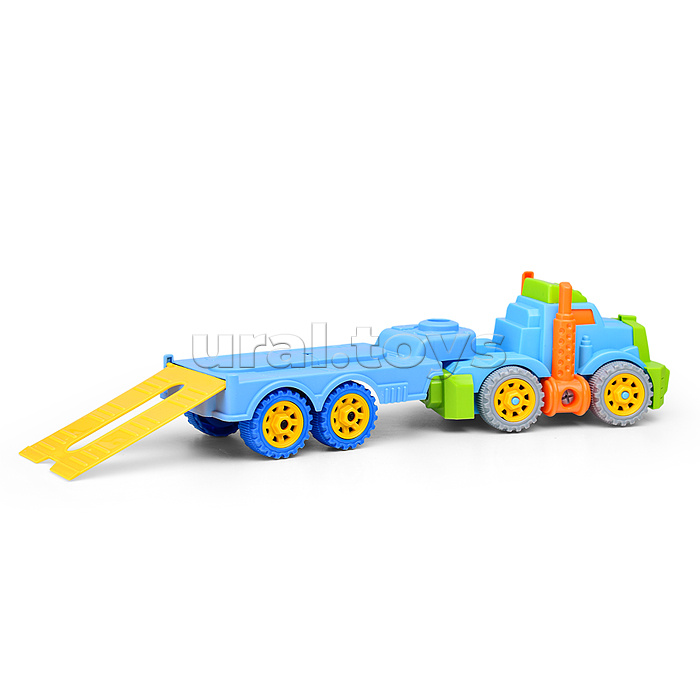 Конструктор "ТехноМикс" в коробке