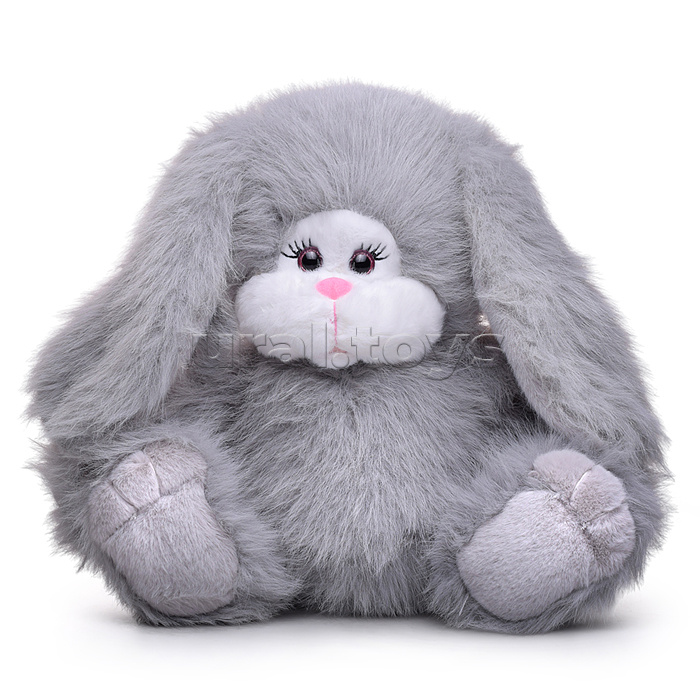 Мягкая игрушка "Заяц Рон" 30 см