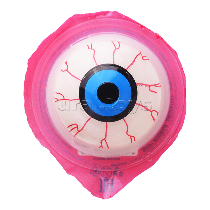 Десерт желейный "Джелли Глаз" 16г*100шт