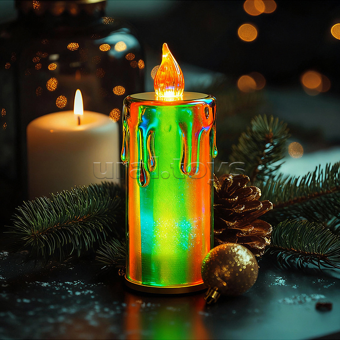 Свеча декоративная "Маленькое чудо" Свеча декоративная "Маленькое чудо"