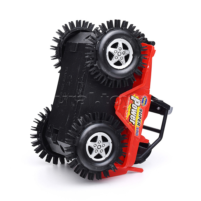 Машина-перевертыш "Сила" в коробке