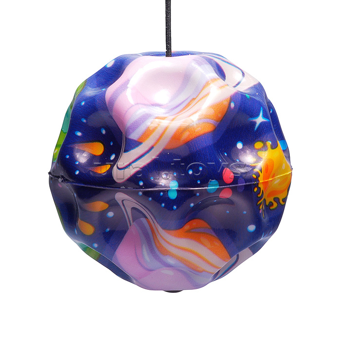 Мяч детский "Галактическое веселье" PU (7см) в коробке