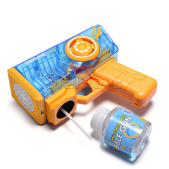 Бластер для мыльных пузырей P164 "Sphere Shooter" в коробке