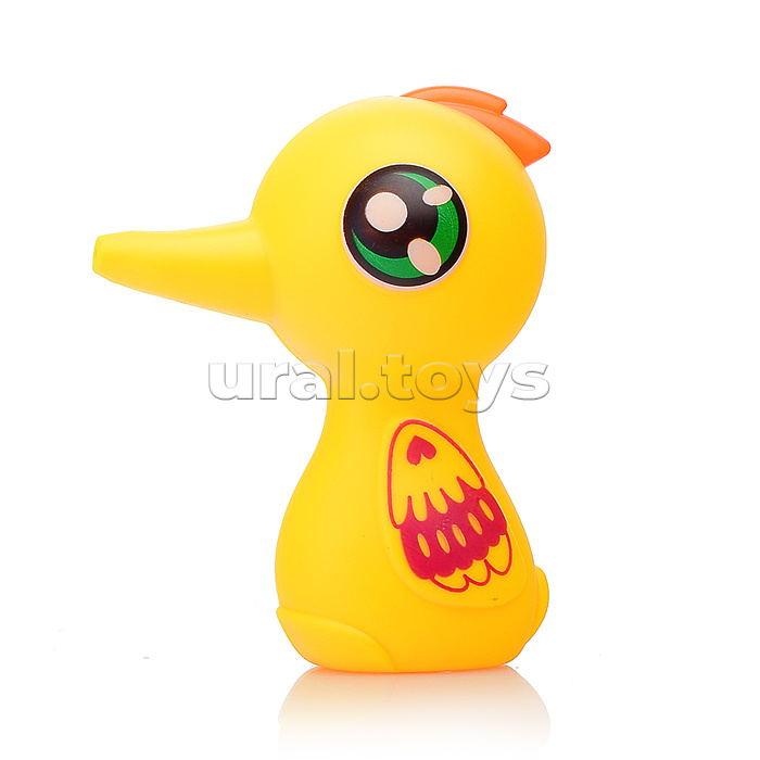 Настольная игра "Дятел ловит насекомых" в коробке