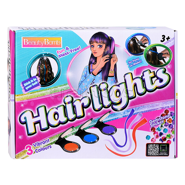 Набор стилиста "Стильные образы" в коробке