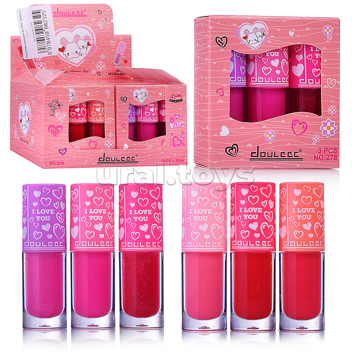 Косметика детская "Нежный образ"