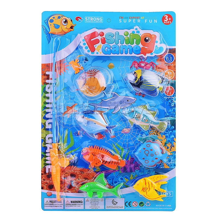 Рыбалка "Морские приключения-2" на листе Рыбалка "Морские приключения-2" на листе