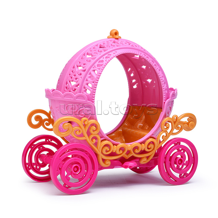 Набор карета "Путешествие в сказку-2" свет, звук, в коробке