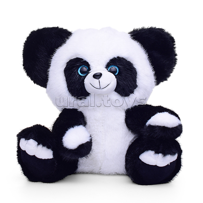 Мягкая игрушка "Зверюшка" 28см