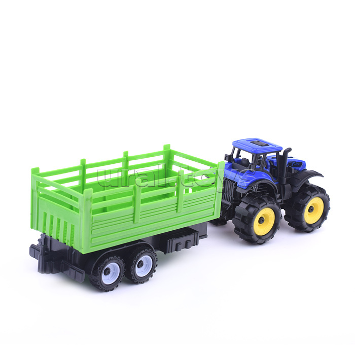Трактор "Farm car-2" в коробке Трактор "Farm car-2" в коробке