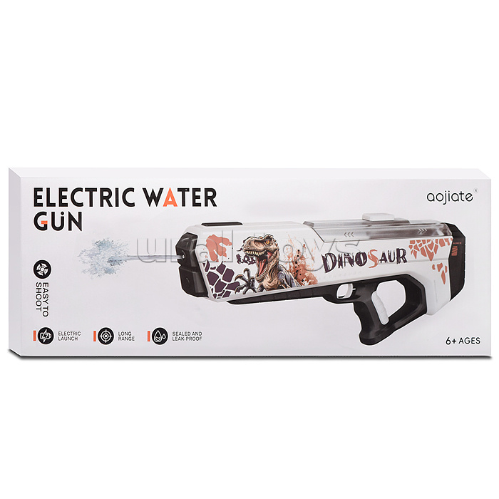 Водное оружие "Слеза титана" в коробке