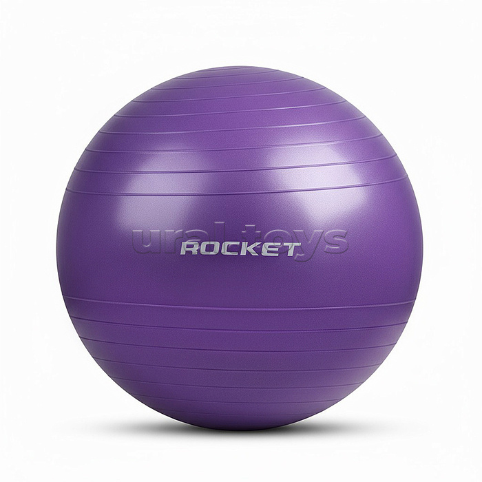 Фитбол 70см ROCKET (70-75см1000г) Фитбол 70см ROCKET (70-75см1000г)