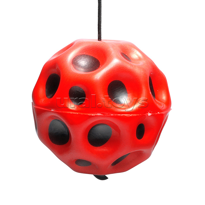 Мяч детский "Яркий всплеск" PU (7см) в коробке