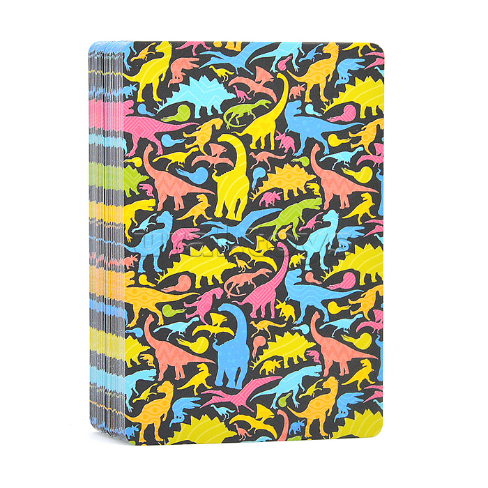 Игра карточная. Диномания. Серия Спроси меня. 54 карточки. 8х12 см.