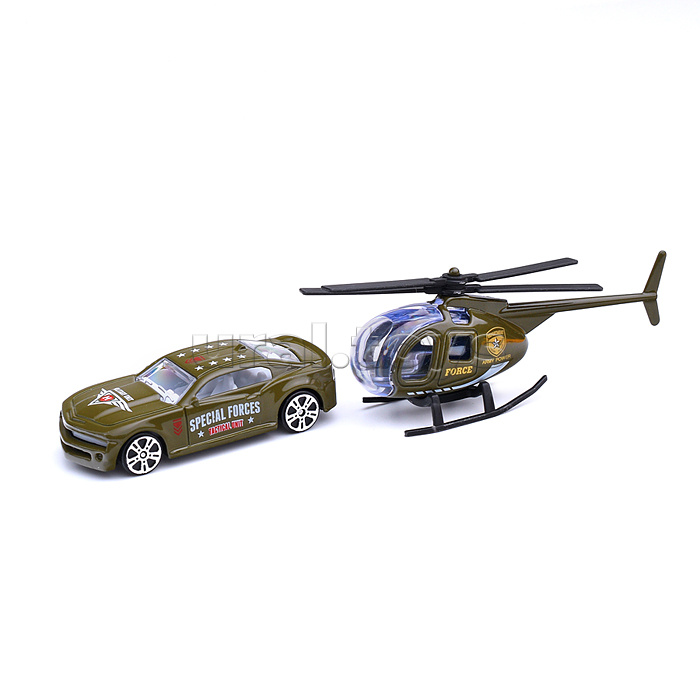 Паркинг PG6088 "Military affairs series" в коробке Паркинг PG6088 "Military affairs series" в коробке