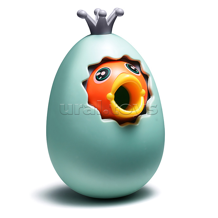 Игра развивающая "Покорми птенчика"