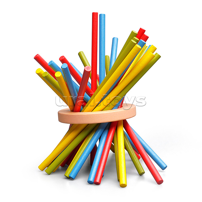 Игра развивающая "Логические палочки-2"