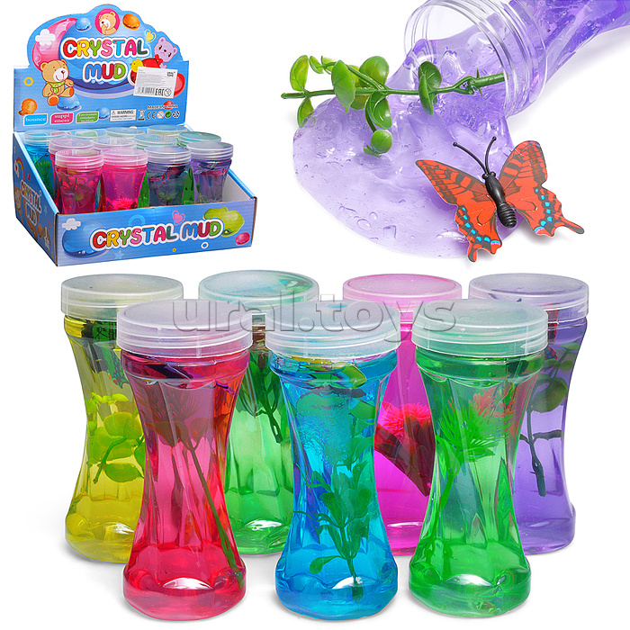 Лизун "Волшебная Бабочка"