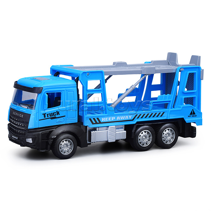 Машина "Автовоз" в пакете