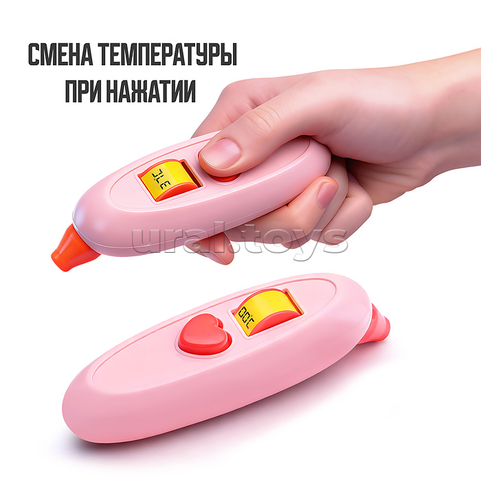 Набор доктор "Лечимся играя-2" в коробке