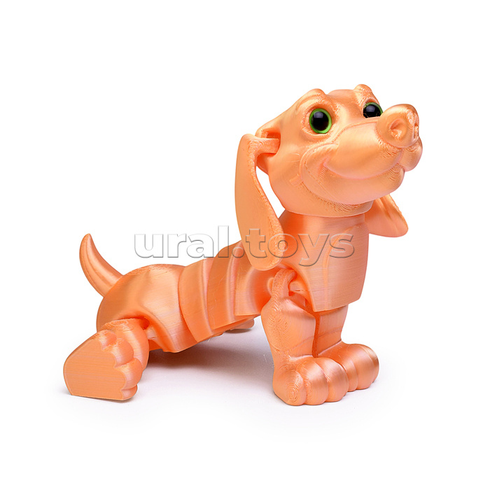 Игрушка-антистресс "Собачка"