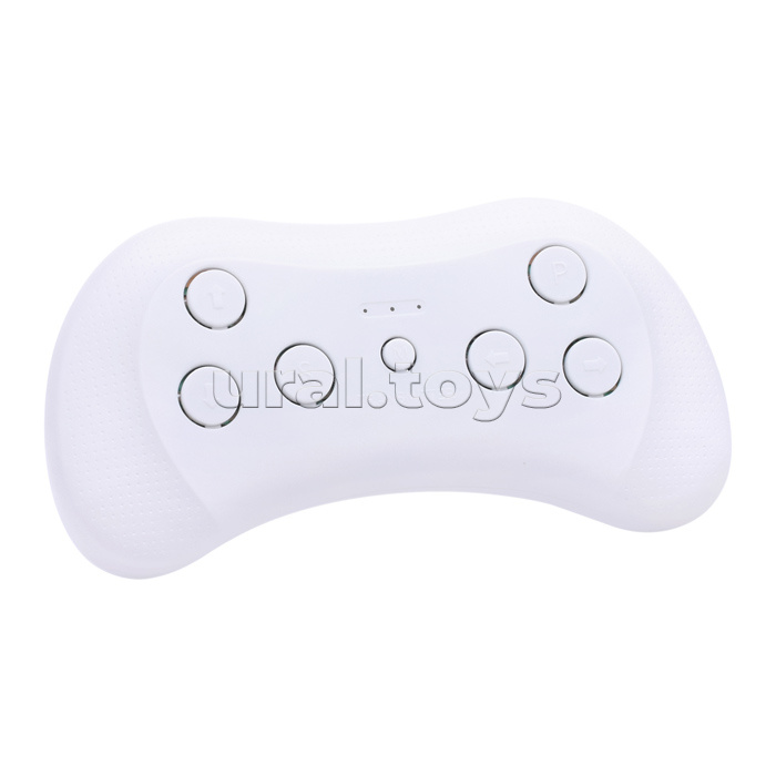 Электромобиль "Городской гигант" на аккумуляторе, с р/у управлением, в коробке (красный)