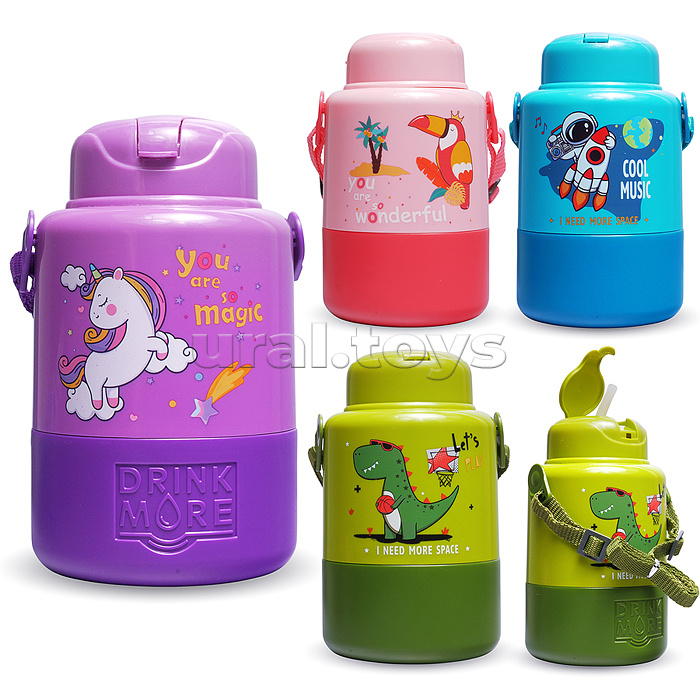 Бутылка "Волшебный источник" 1000 мл.