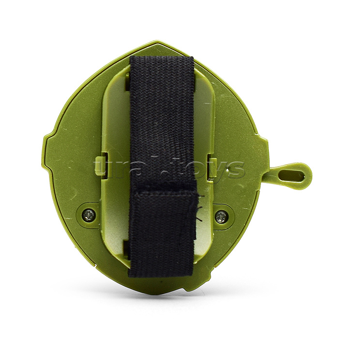 Фигурка Черепашки ниндзя, свет, стреляет дисками, коробка 5,3*25*22см