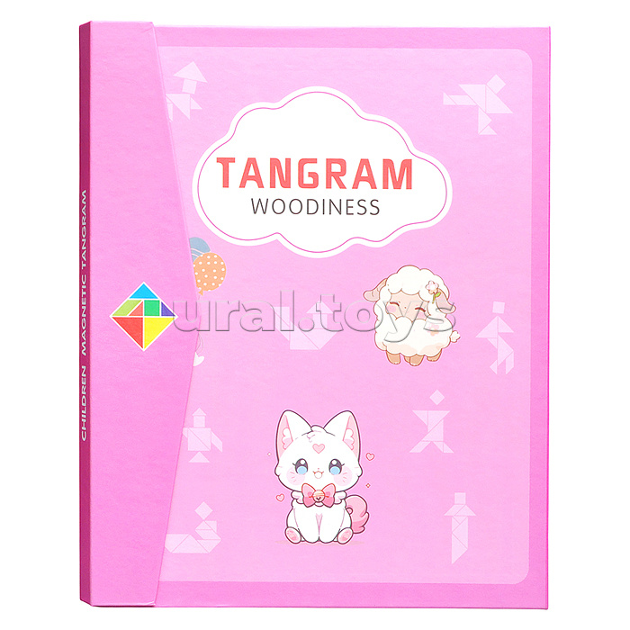 Мозаика "Танграм"