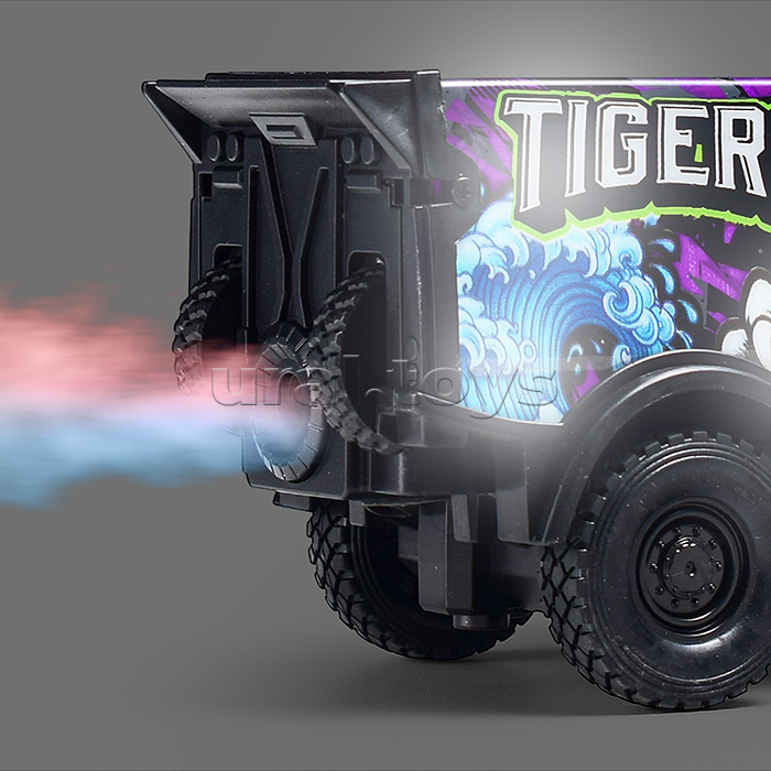 Машина "Большой внедорожник №3" р/у, 27 MHz, в коробке