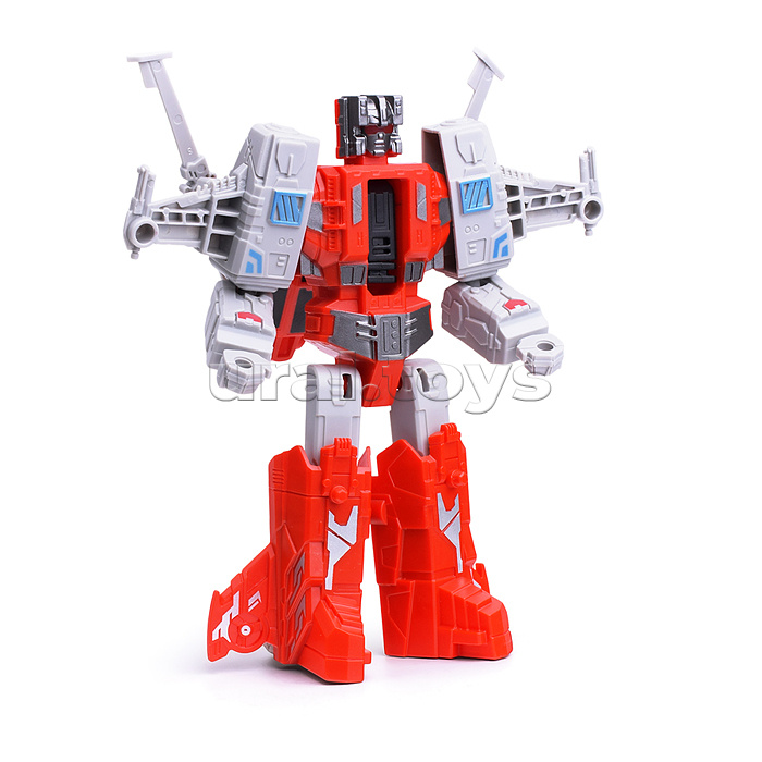 Робот "Супер воин" в коробке